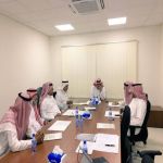 اجتماع مجلس الادارة التاسع